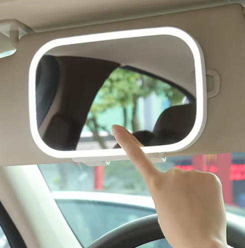 Gray helmet for bikers